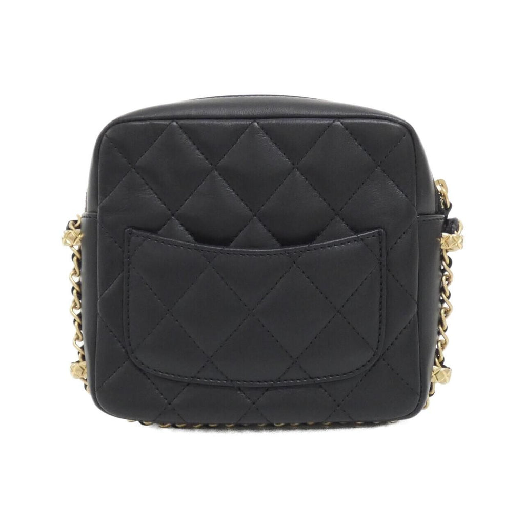 Chanel Shoulder Bag Black — view 2
