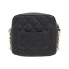 Chanel Shoulder Bag Black — view 2