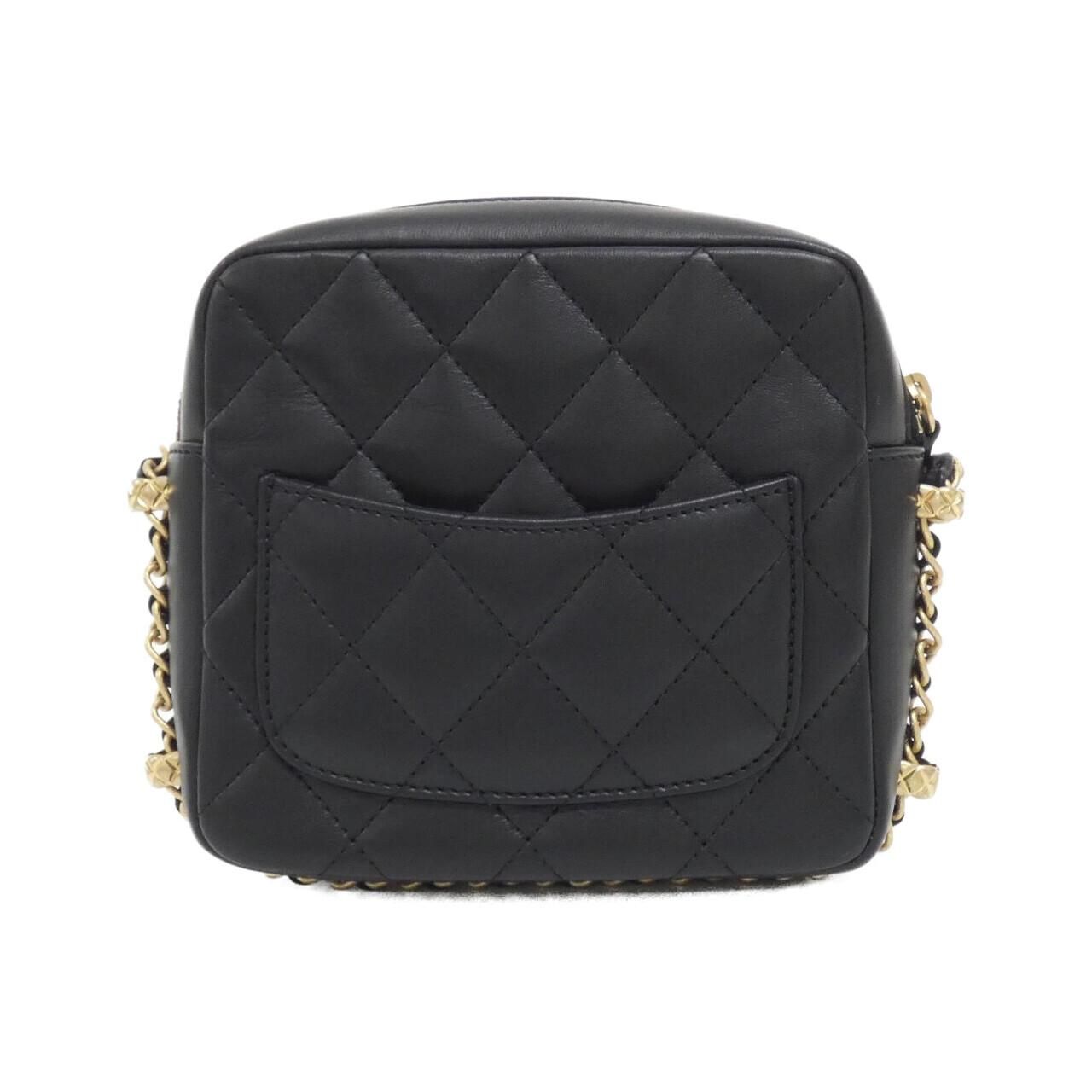 Chanel Shoulder Bag Black — view 2