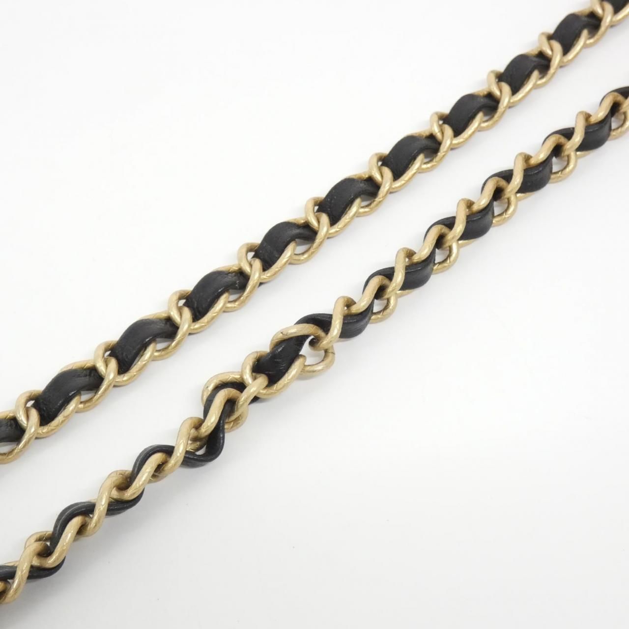 Chanel Shoulder Bag Black — view 5