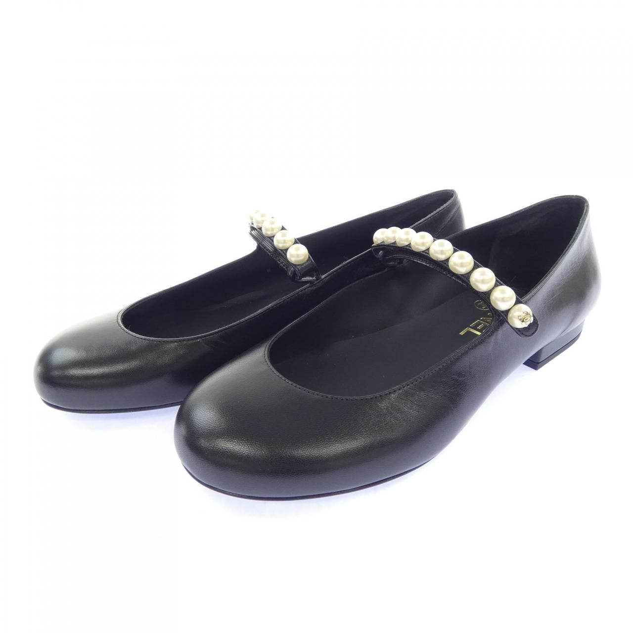 Chanel Mary Janes Shoes — view 3