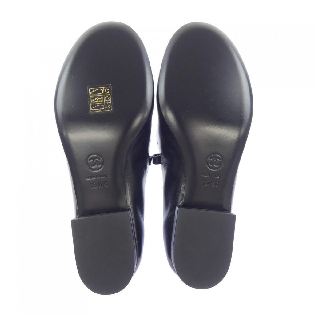 Chanel Mary Janes Shoes — view 4