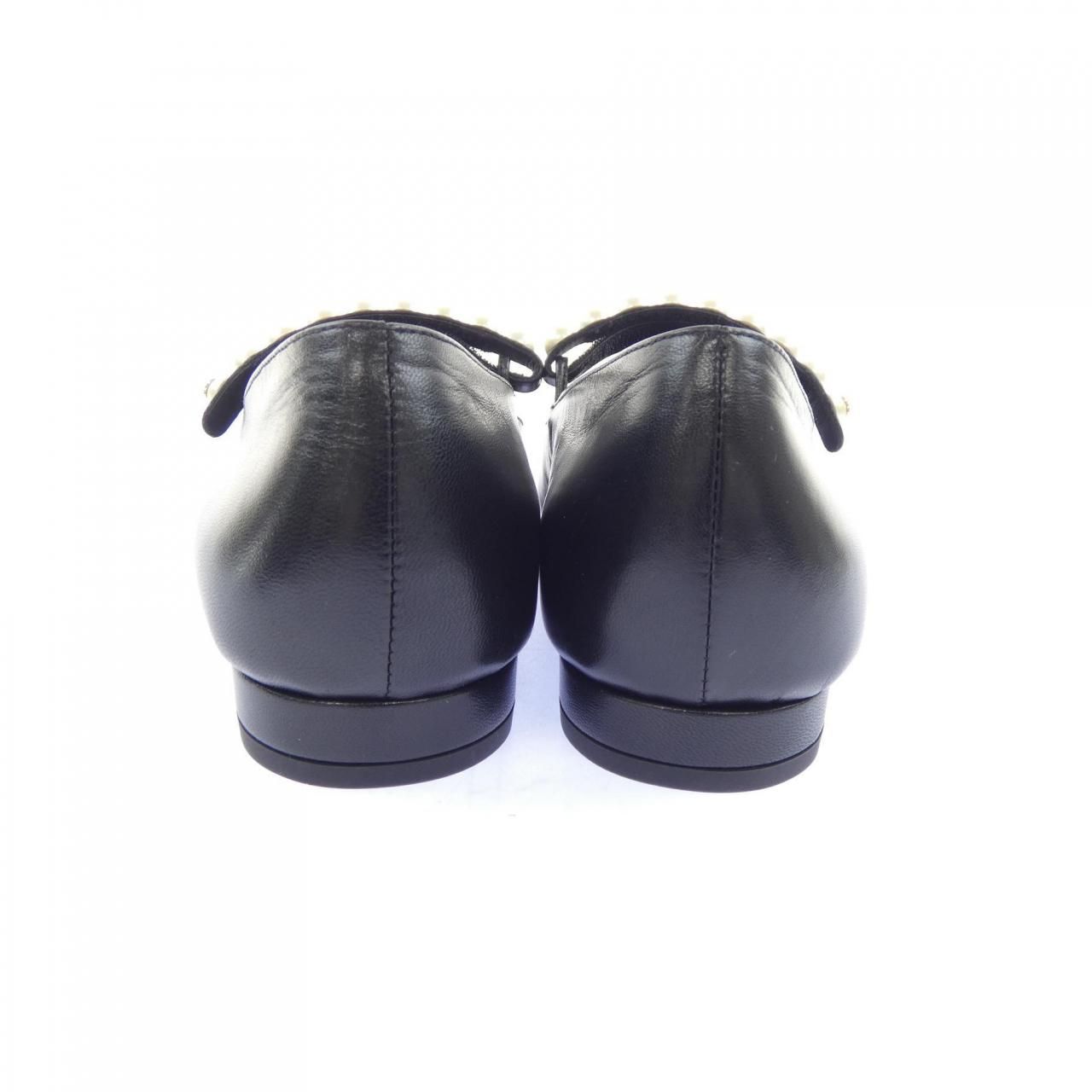 Chanel Mary Janes Shoes — view 5
