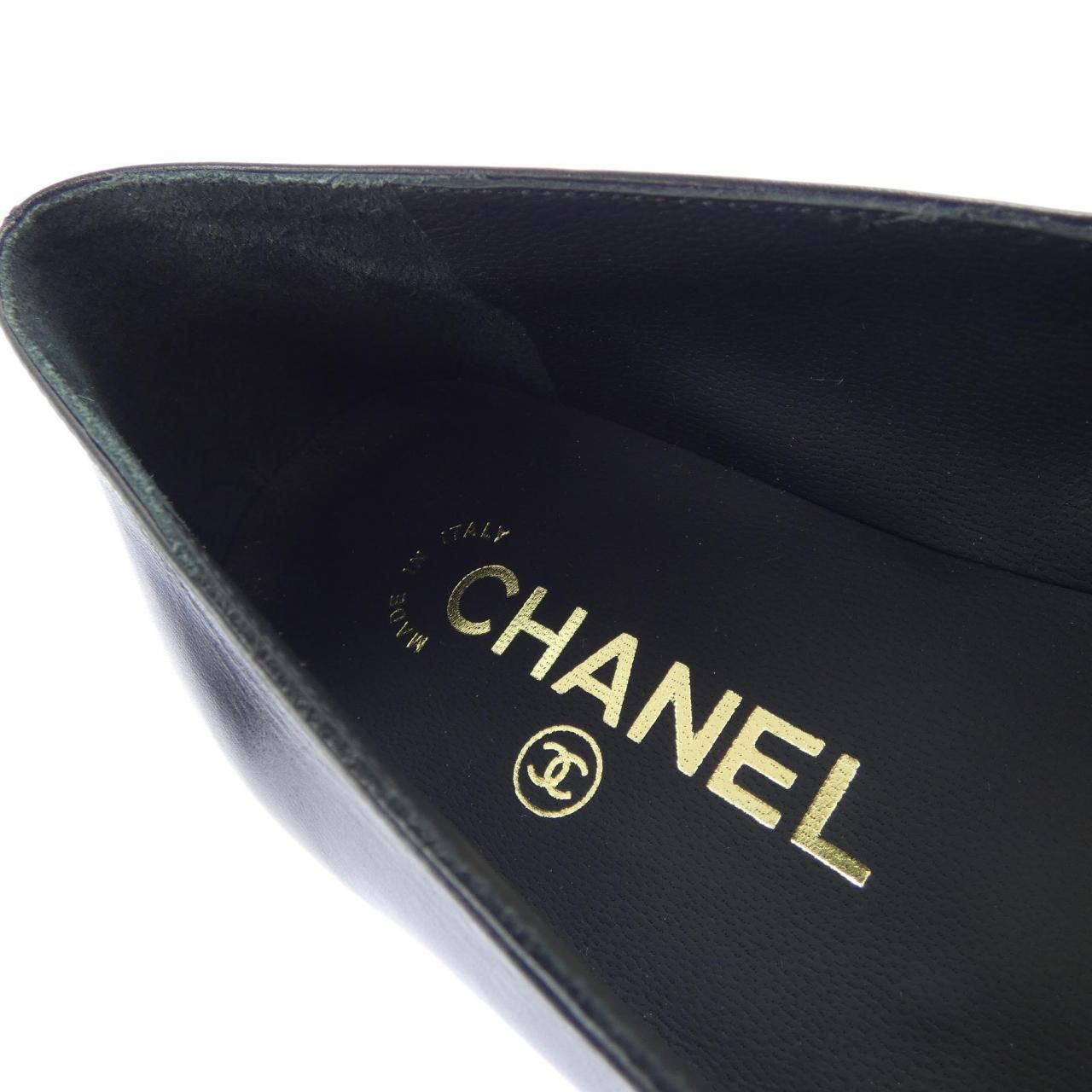 Chanel Mary Janes Shoes — view 6