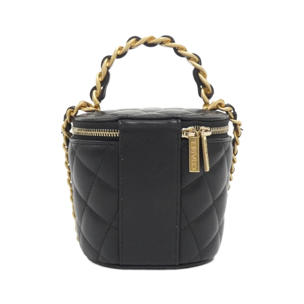 Chanel Bag Handbag Black — view 2