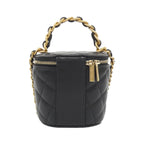 Chanel Bag Handbag Black — view 2
