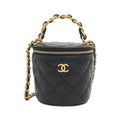 Chanel Bag Handbag Black
