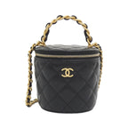 Chanel Bag Handbag Black