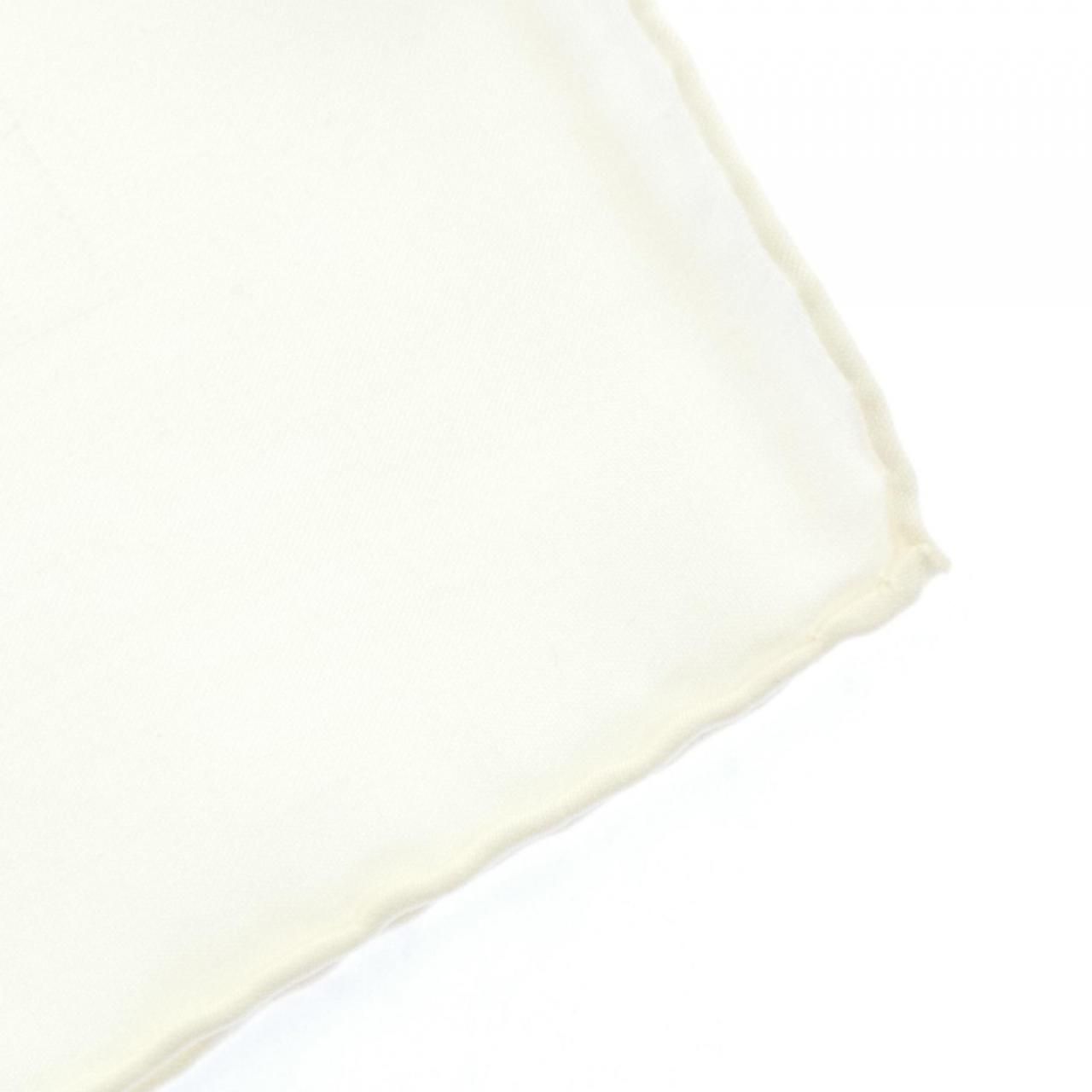 Hermes Stole Scarf White — view 2