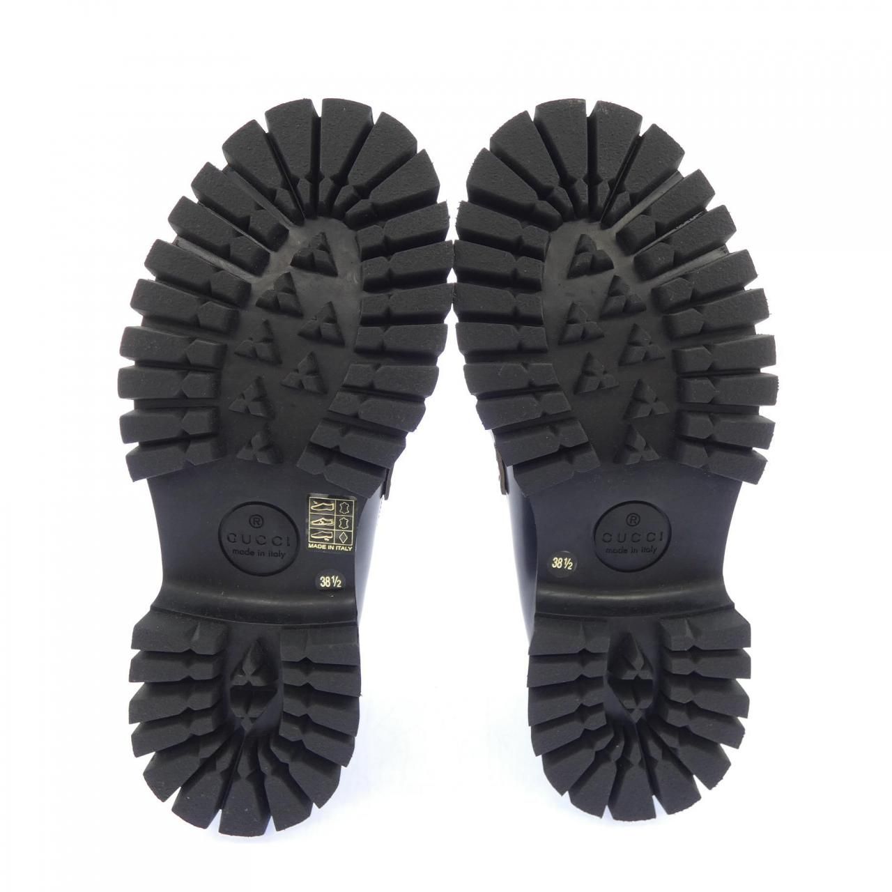 Gucci Sneakers Black — view 4