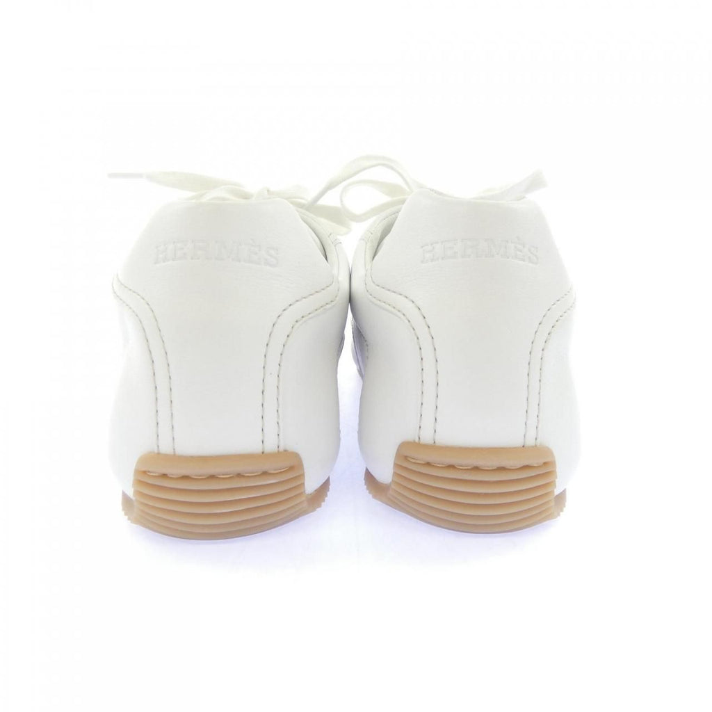 Hermes Master Sneakers White — view 5