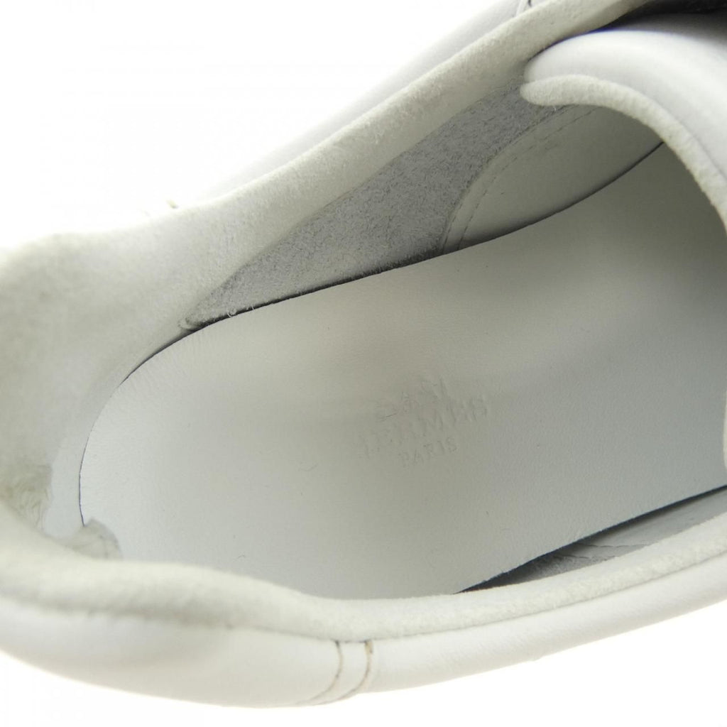 Hermes Master Sneakers White — view 6
