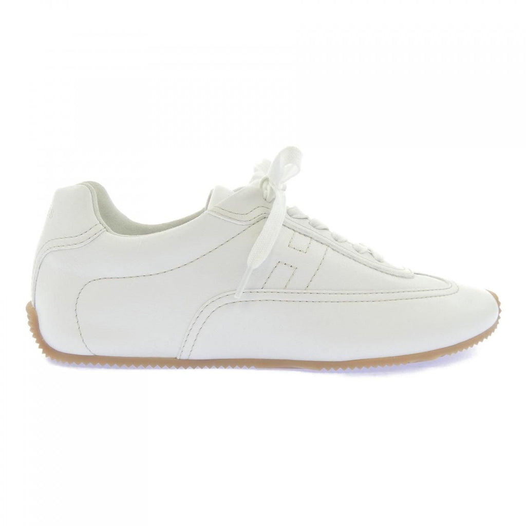 Hermes Master Sneakers White