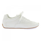 Hermes Master Sneakers White