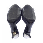 Chanel Sandals Black — view 4