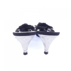 Chanel Sandals Black — view 5