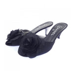 Chanel Sandals Black — view 3