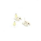 Chanel Earrings Gold — view 3