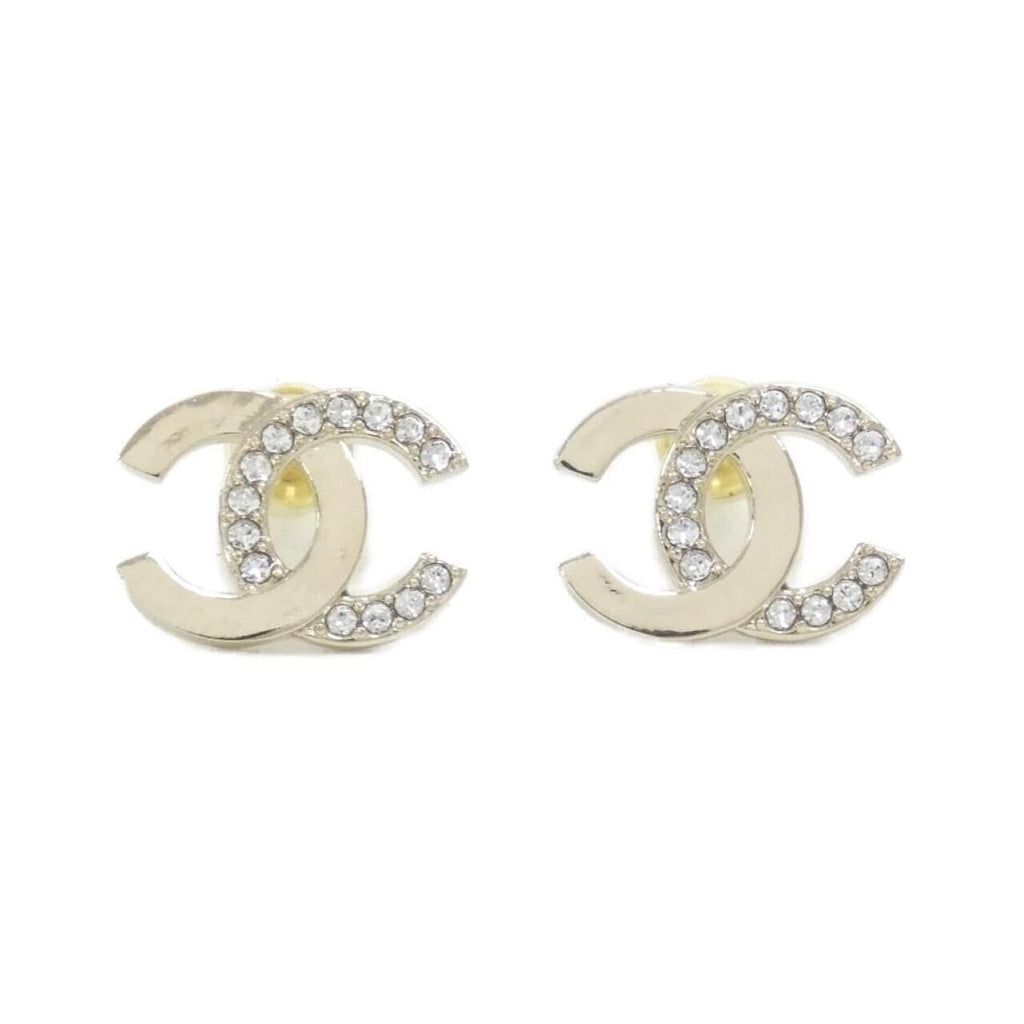 Chanel Earrings Gold