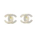 Chanel Earrings Gold