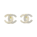 Chanel Earrings Gold