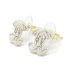 Chanel Earrings Gold — view 2