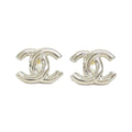 Chanel Earrings Gold