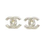Chanel Earrings Gold