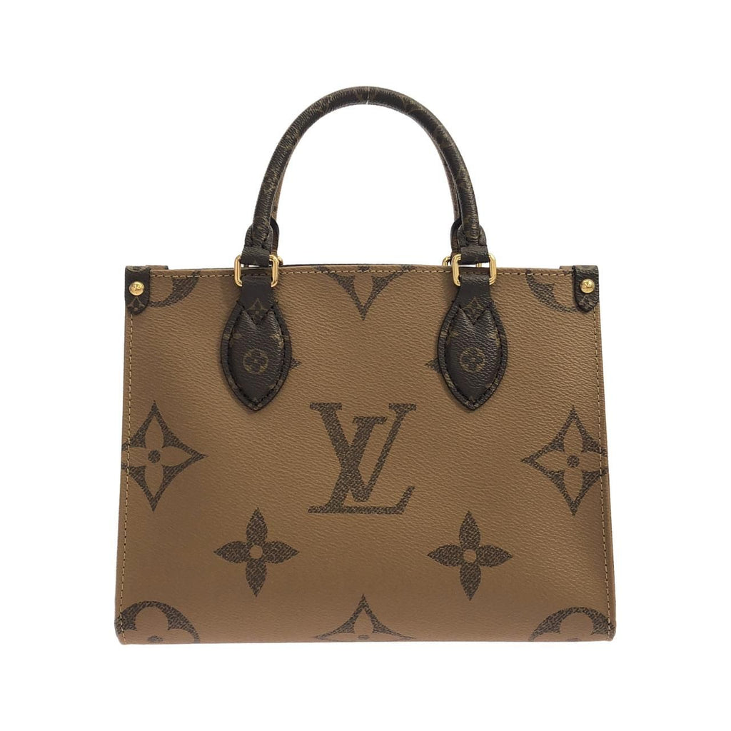 Louis Vuitton Monogram Giant On The Go PM — view 2