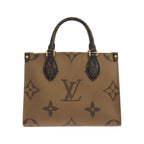 Louis Vuitton Monogram Giant On The Go PM — view 2