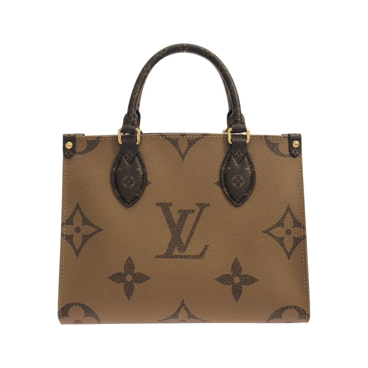 Louis Vuitton Monogram Giant On The Go PM — view 2