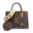 Louis Vuitton Monogram Giant On The Go PM