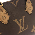 Louis Vuitton Monogram Giant On The Go PM — view 4