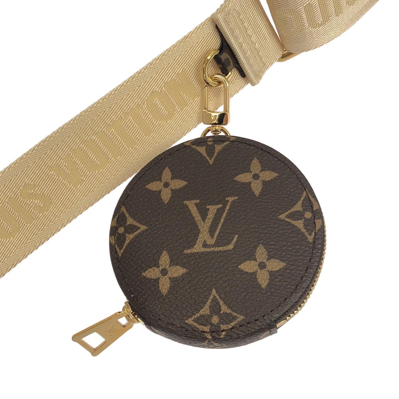Louis Vuitton Monogram Giant On The Go PM — view 6