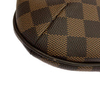 Louis Vuitton Damier Blue Msbeli PM Shoulder — view 3