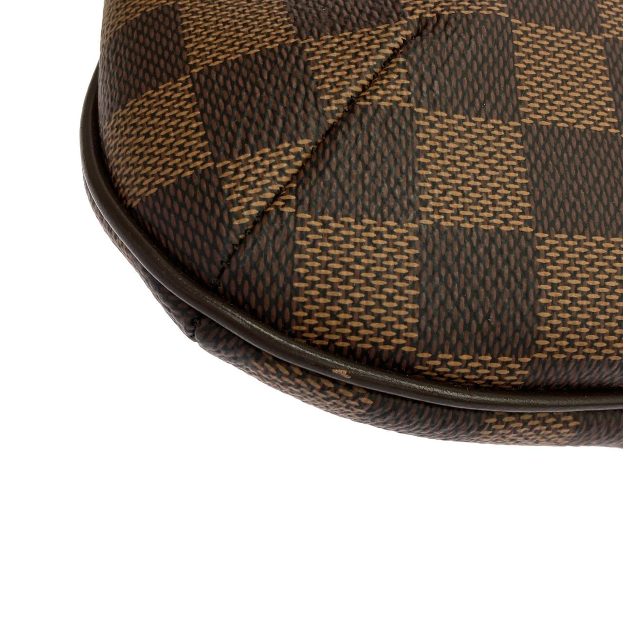 Louis Vuitton Damier Blue Msbeli PM Shoulder — view 3
