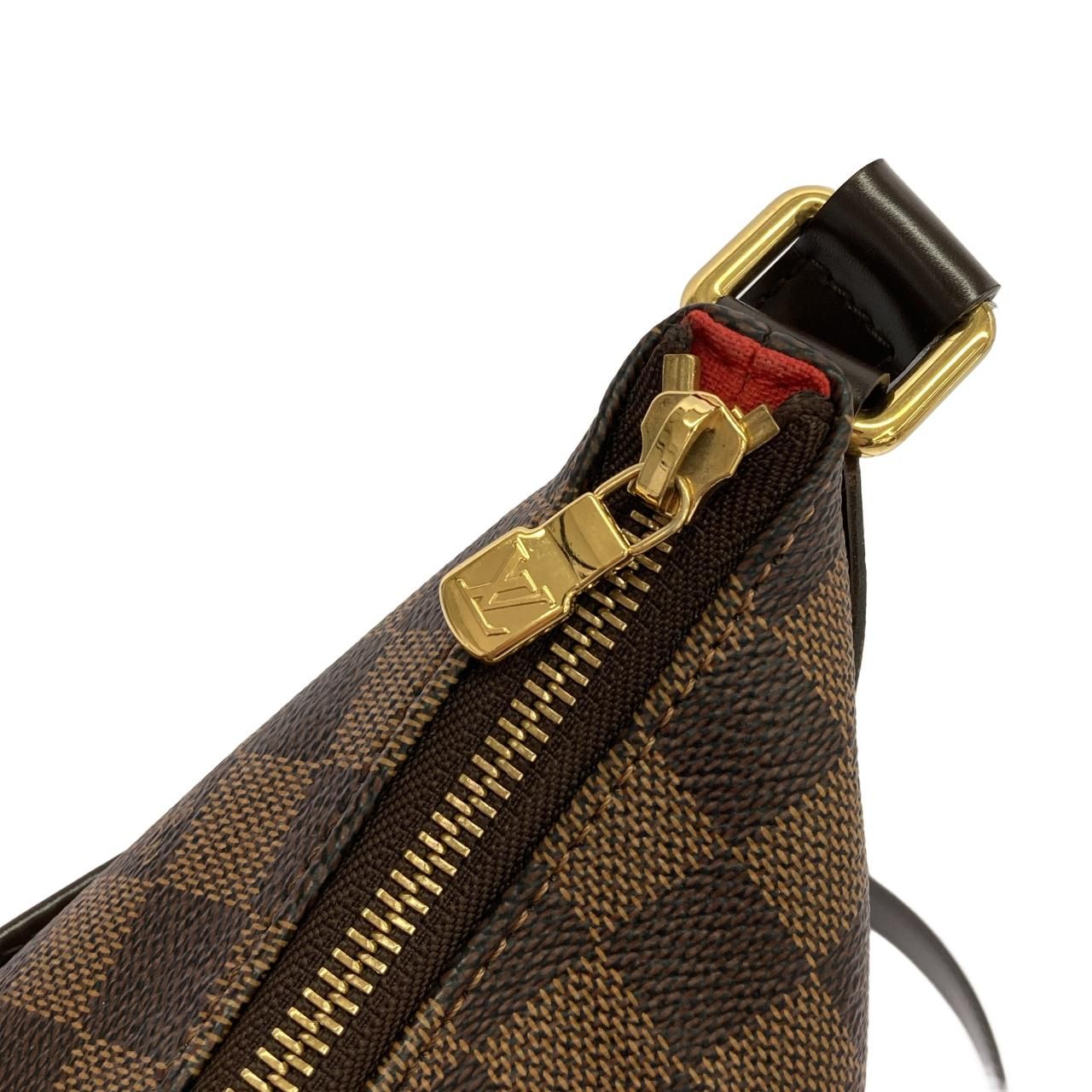Louis Vuitton Damier Blue Msbeli PM Shoulder — view 5