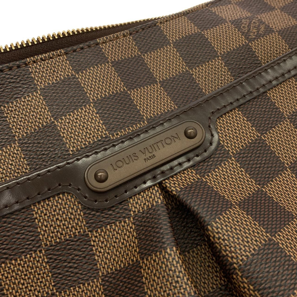 Louis Vuitton Damier Blue Msbeli PM Shoulder — view 4