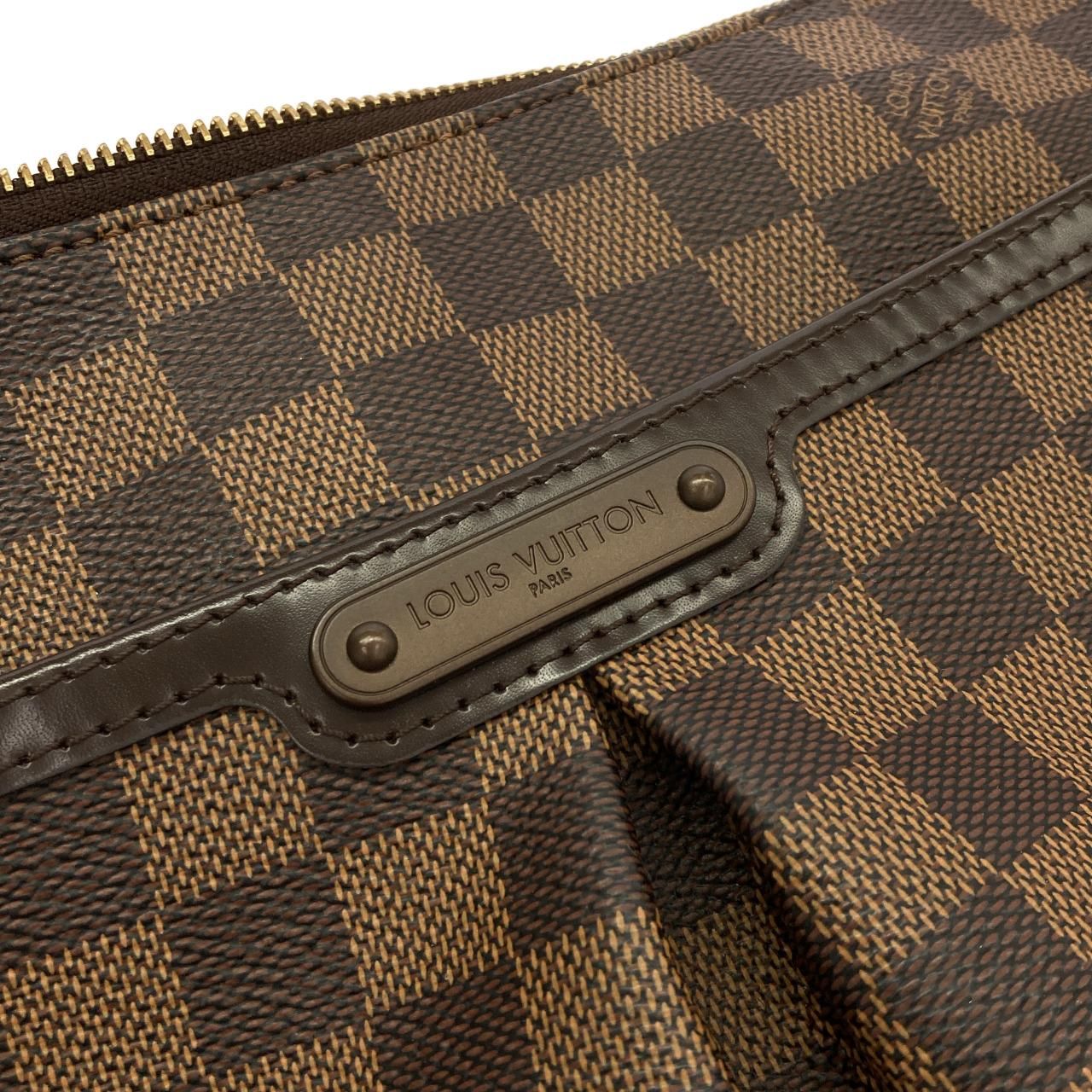 Louis Vuitton Damier Blue Msbeli PM Shoulder — view 4