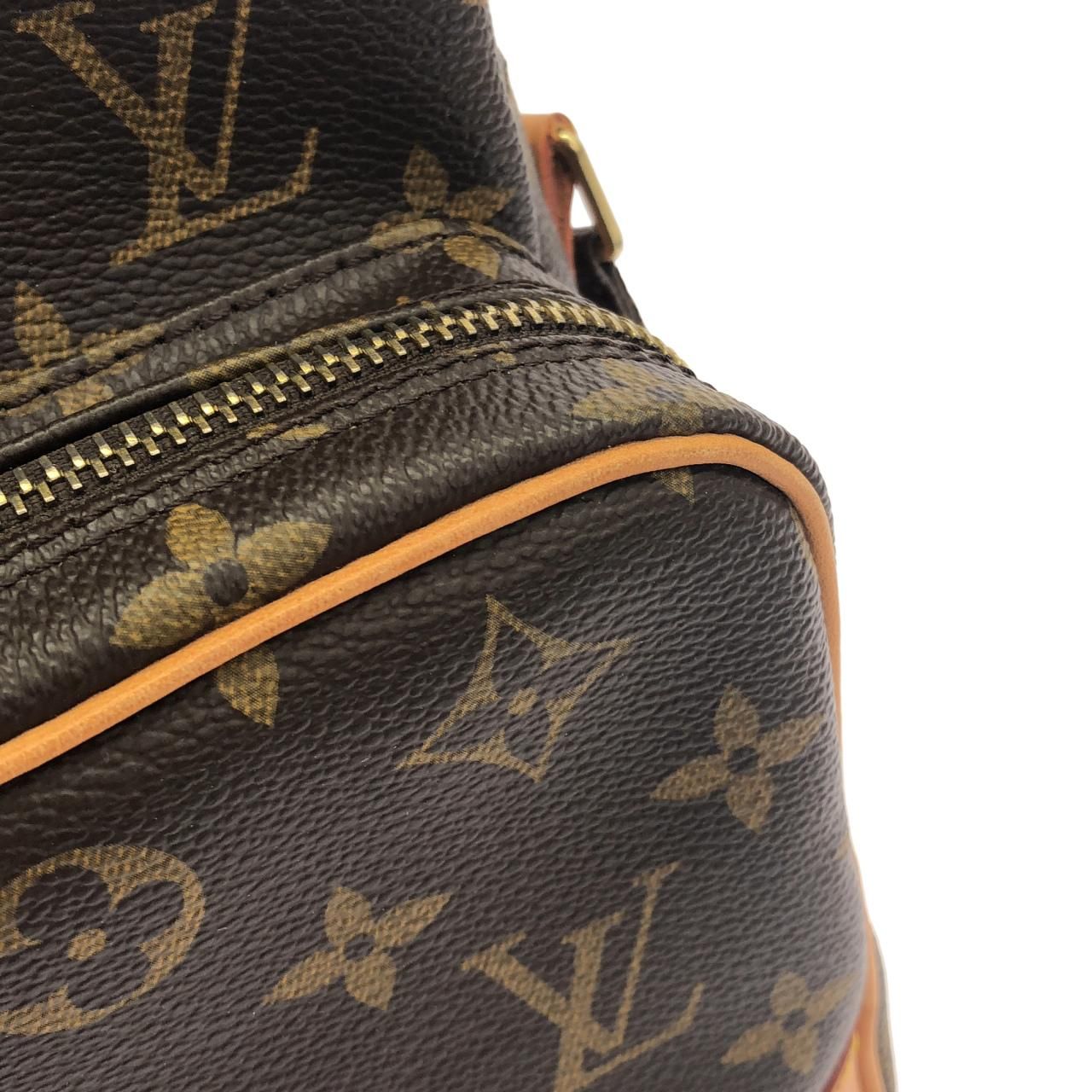 Louis Vuitton Monogram Amazon Shoulder — view 4