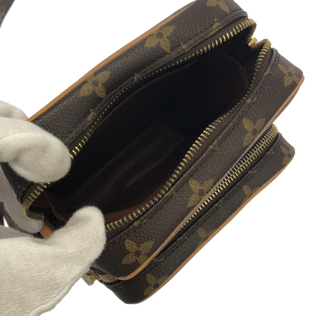 Louis Vuitton Monogram Amazon Shoulder — view 8