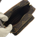 Louis Vuitton Monogram Amazon Shoulder — view 8