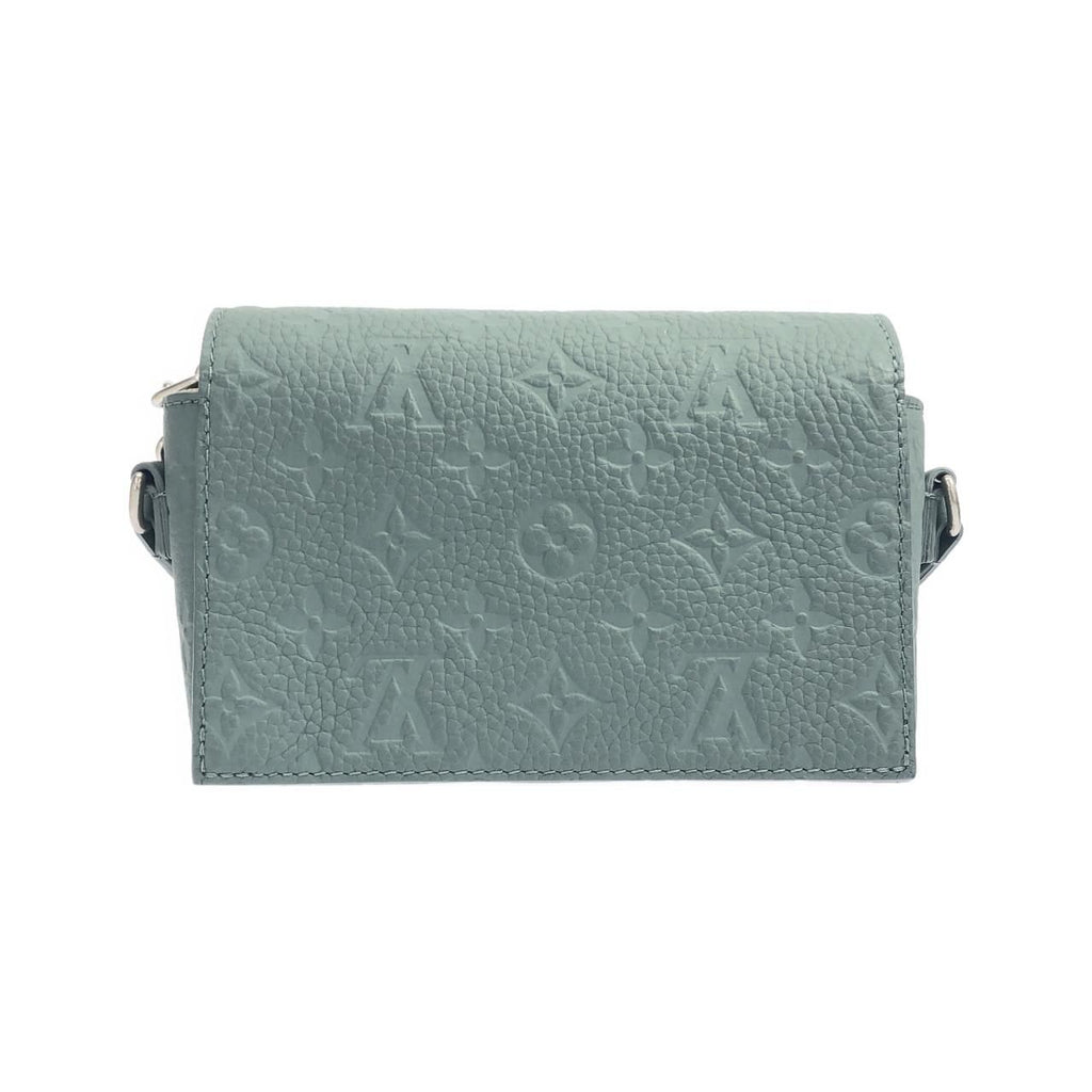 Louis Vuitton Taurillon Monogram Steamer Wearable Wallet Shoulder — view 2