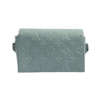 Louis Vuitton Taurillon Monogram Steamer Wearable Wallet Shoulder — view 2