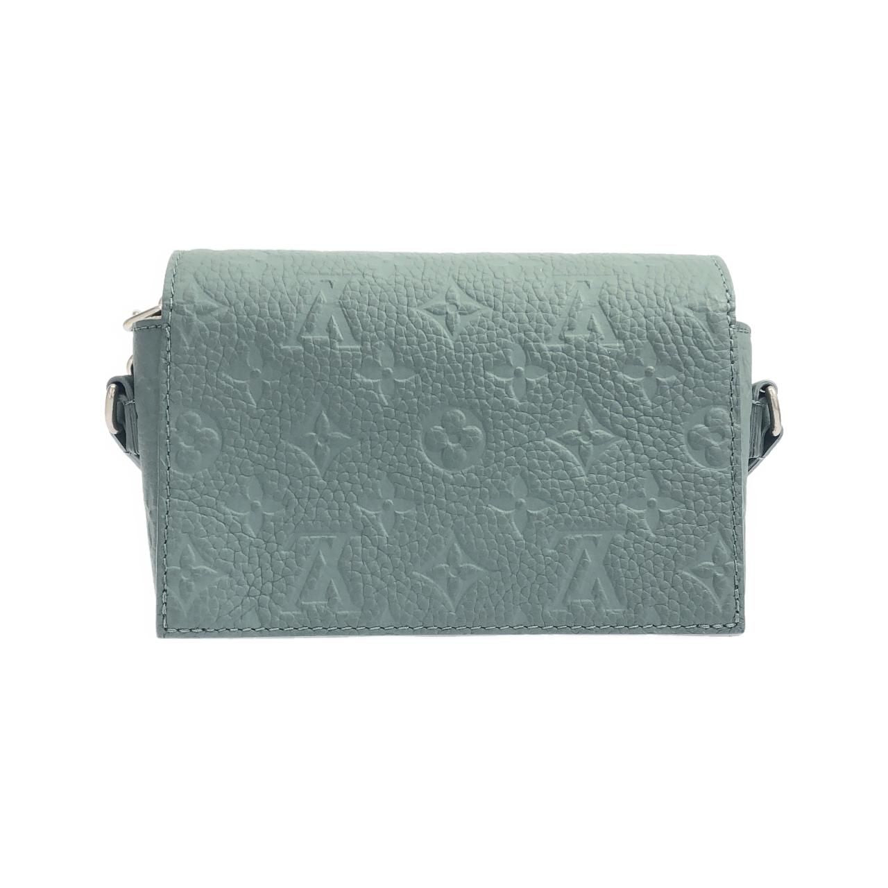 Louis Vuitton Taurillon Monogram Steamer Wearable Wallet Shoulder — view 2