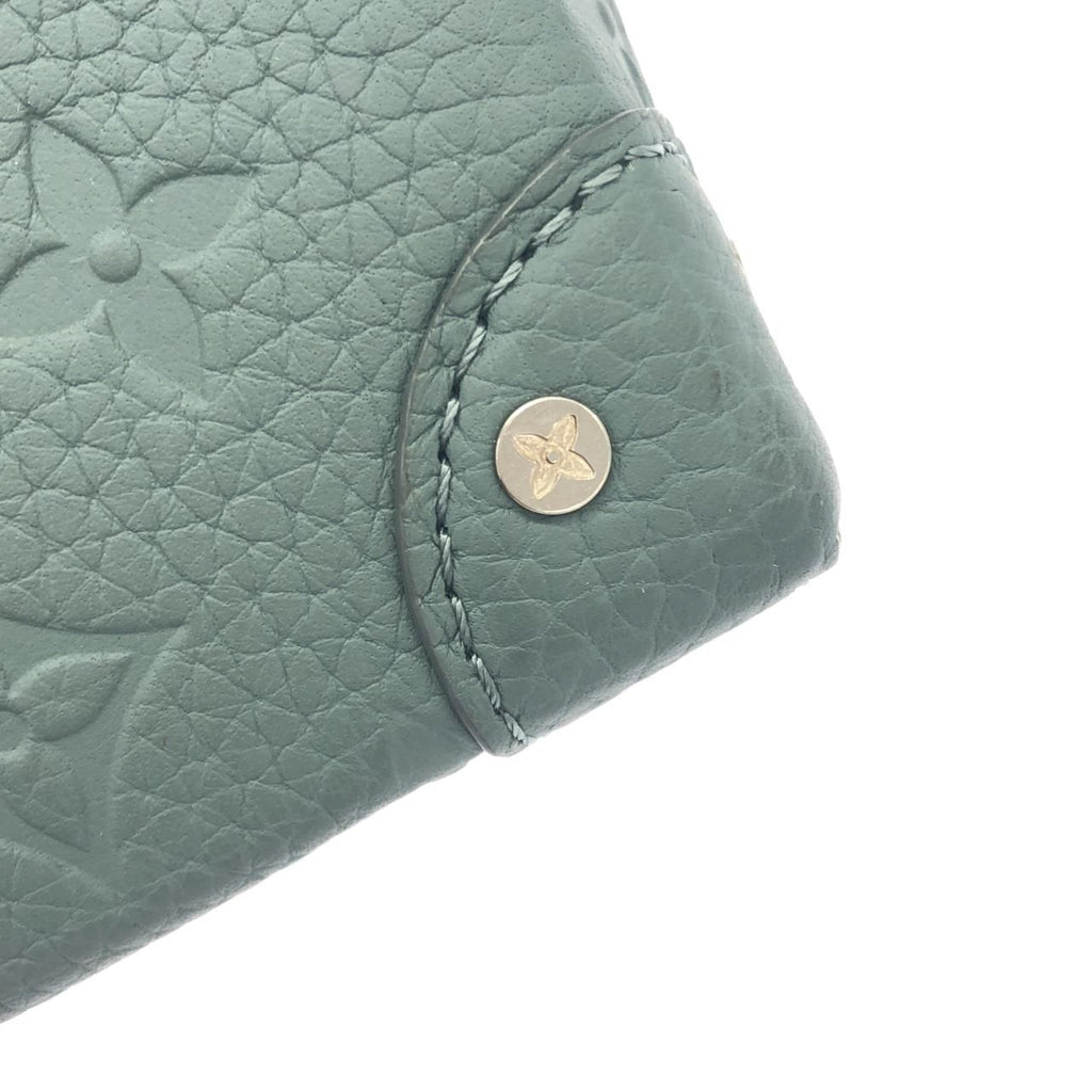 Louis Vuitton Taurillon Monogram Steamer Wearable Wallet Shoulder — view 3