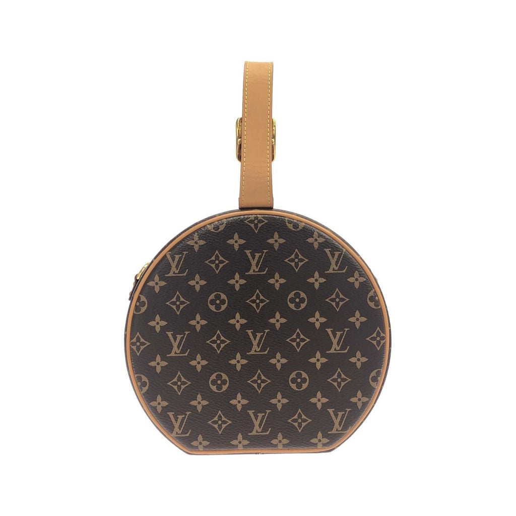 Louis Vuitton Monogram Petite Boite Chapeau — view 2