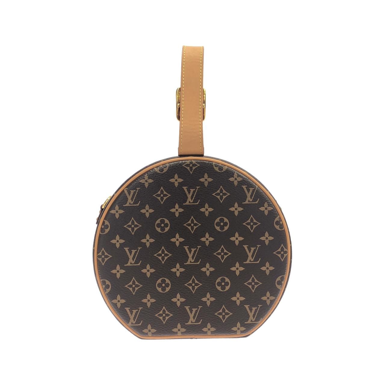Louis Vuitton Monogram Petite Boite Chapeau — view 2