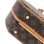Louis Vuitton Monogram Petite Boite Chapeau — view 3