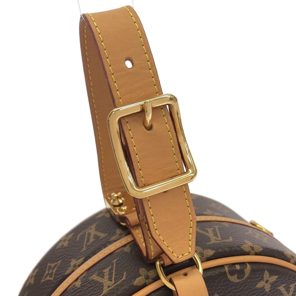 Louis Vuitton Monogram Petite Boite Chapeau — view 6